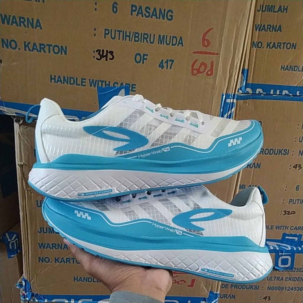 Running100% ORIGINAL nineteen ultra ekiden 1.0 murah