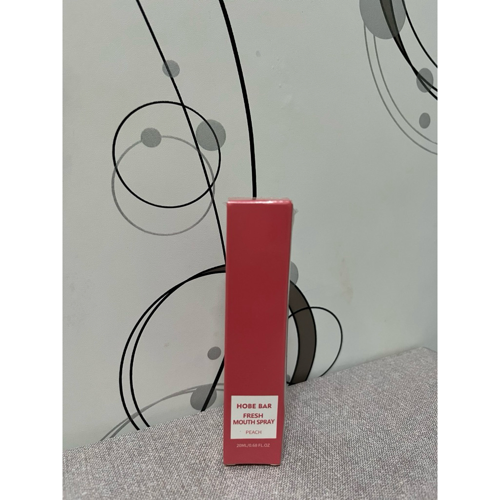 

(NEW) HOBE BAR PENYEGAR NAFAS fresh mouth spray