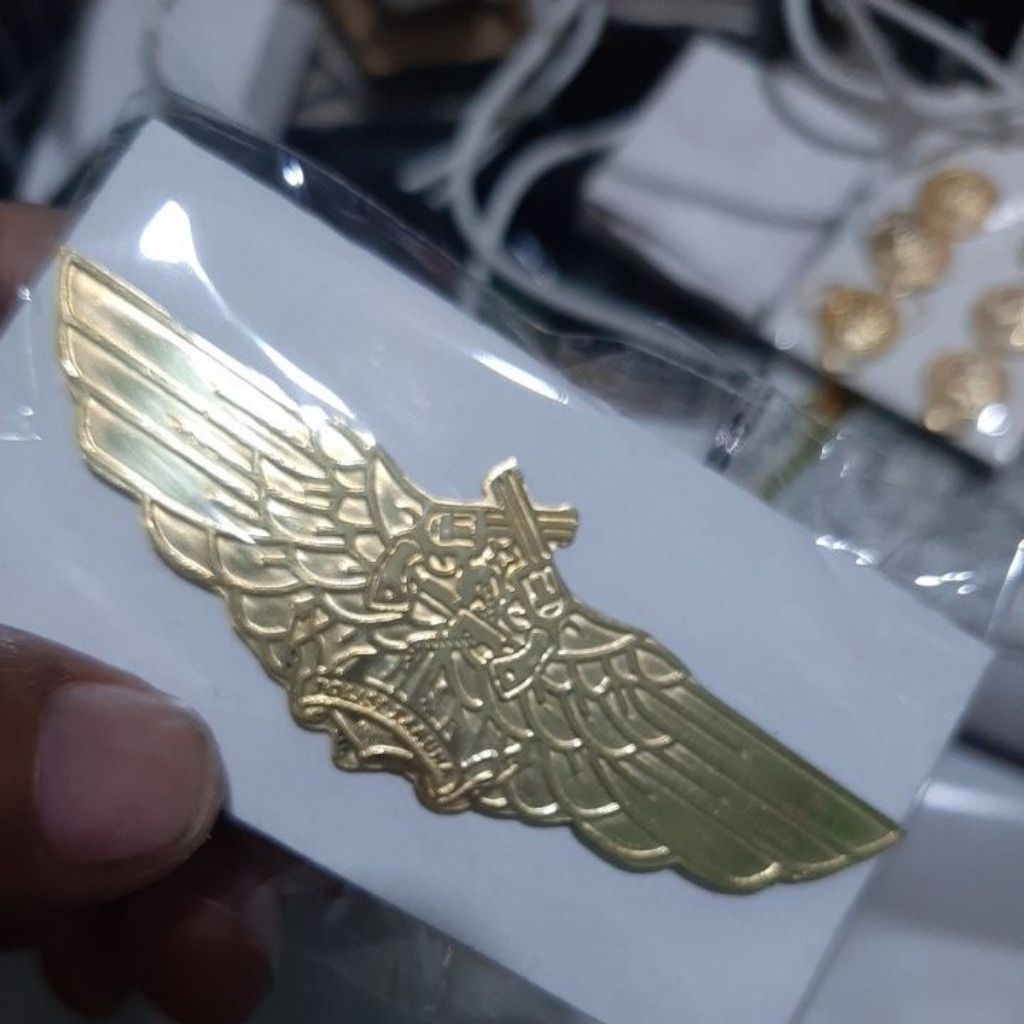 wing polisi taruna pelayaran