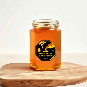 

Madu Hutan Ujungkulon Asli | Madu Kesehatan | Madu Murni 250 ML
