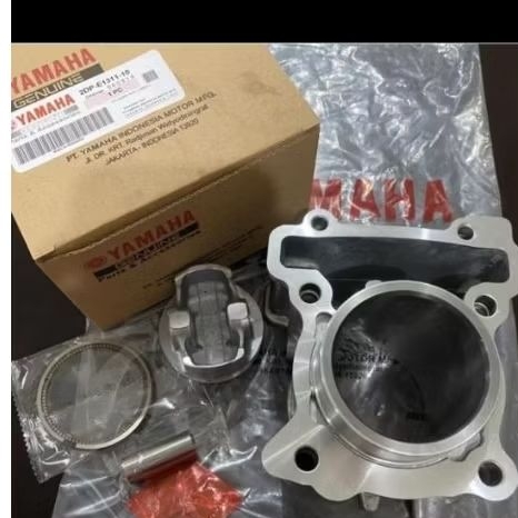 Blok Seher NMAX 155 2DP Original – Blok Silinder Yamaha NMAX VVA.