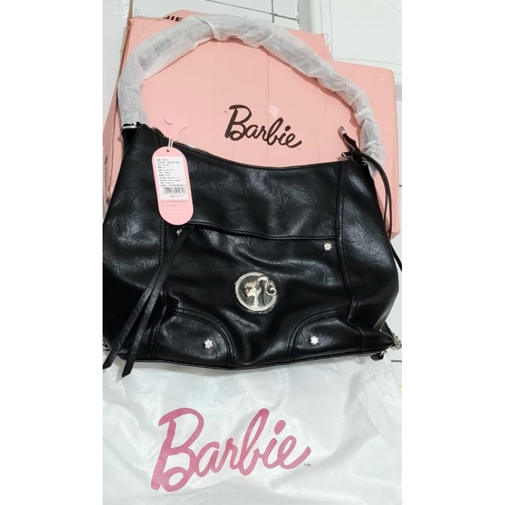 NEW Tas wanita Barbie. Ori barbie