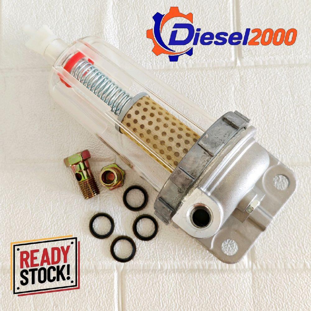 22U-04-21131 FILTER SOLAR SEPARATOR PC130F-7 PC130-7 PC160LC-7 PC200-7 PC210-7 PC220-7 PC228US-3 PC3