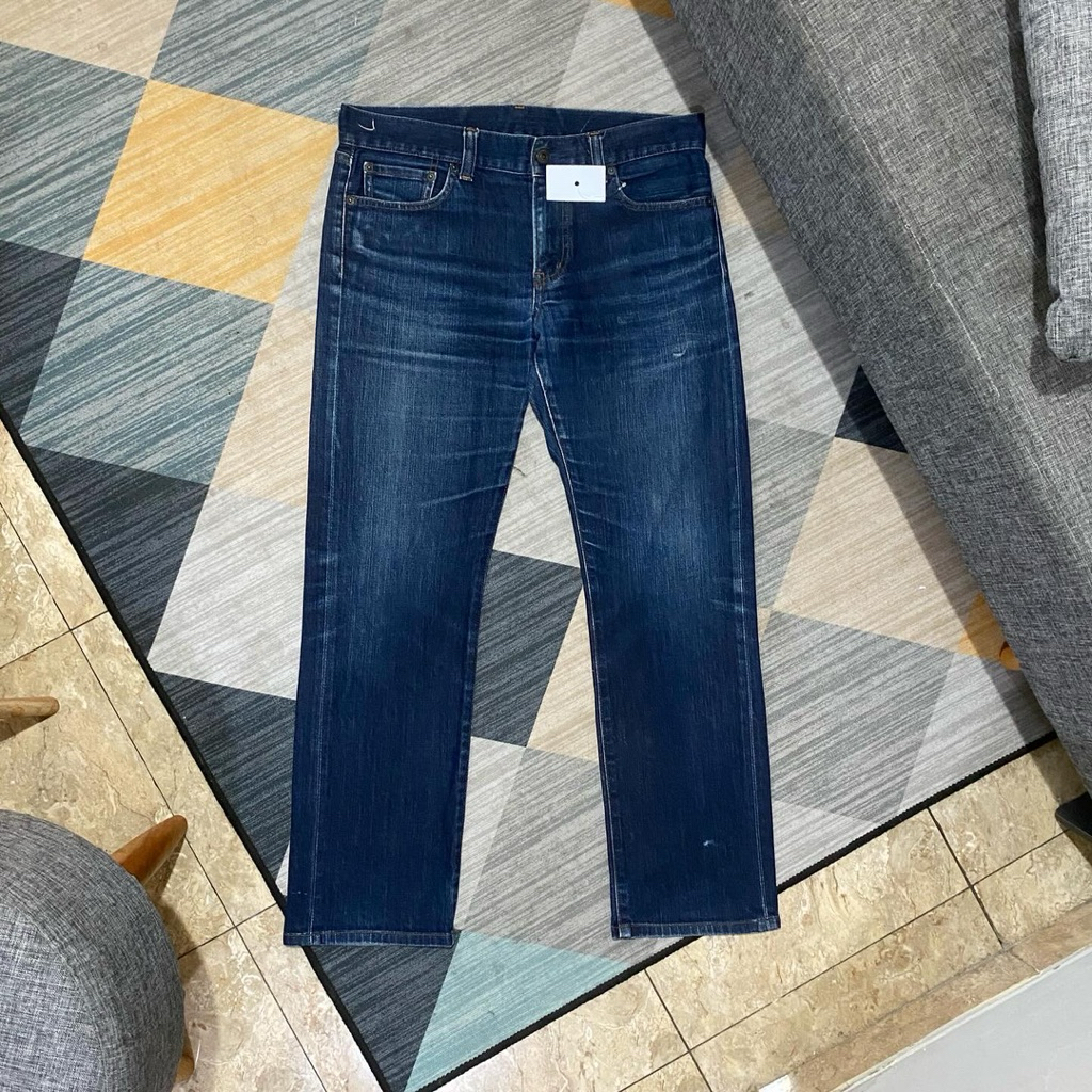 UNIQLO UJ JAPAN JEANS