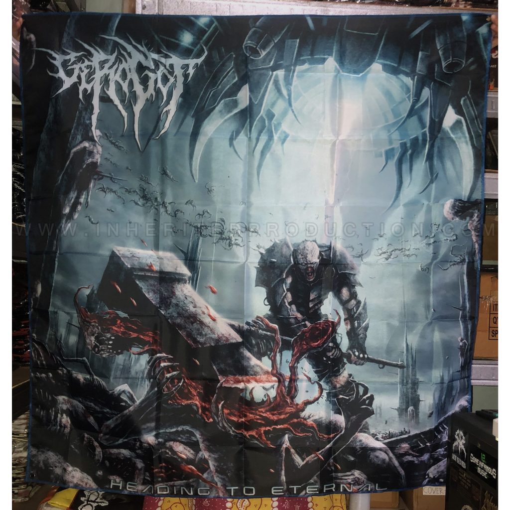 FLAG – GEROGOT – HEADING TO ETERNAL