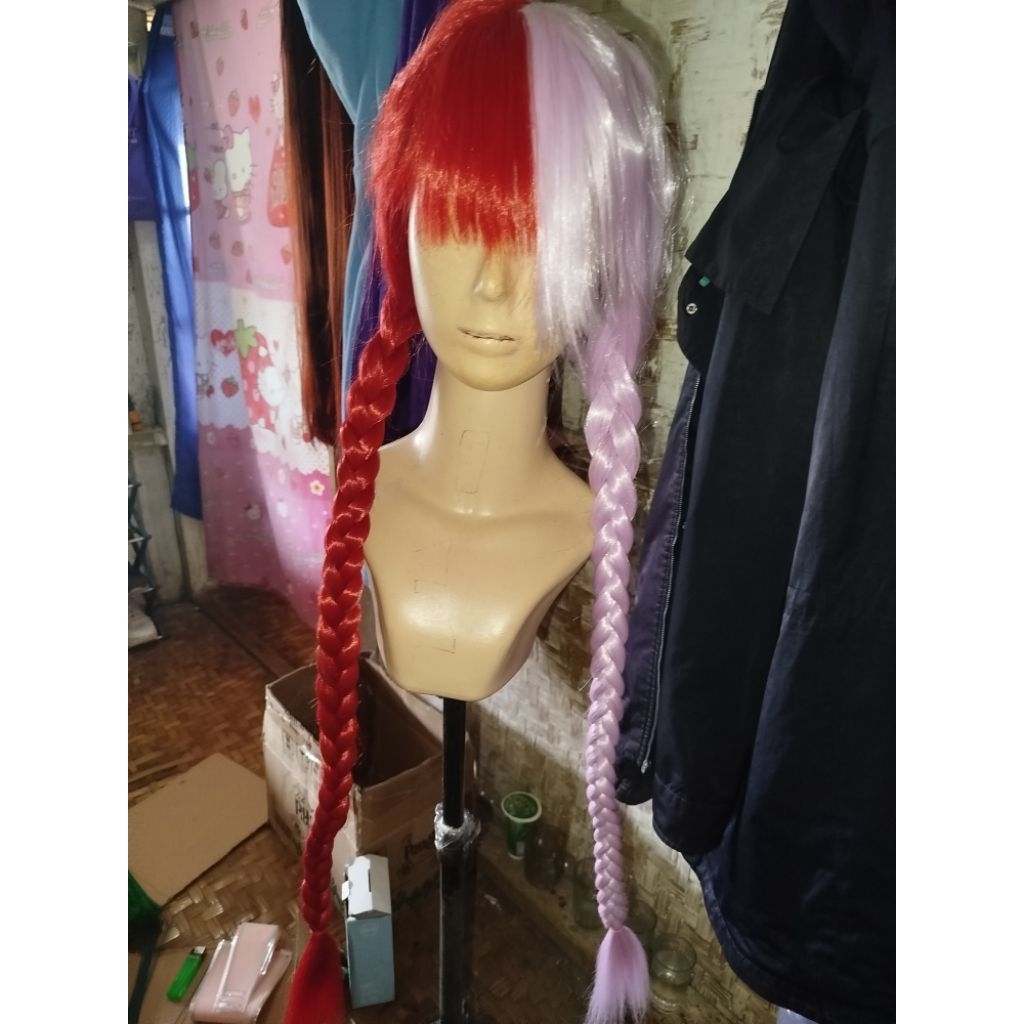 wig uta one piece