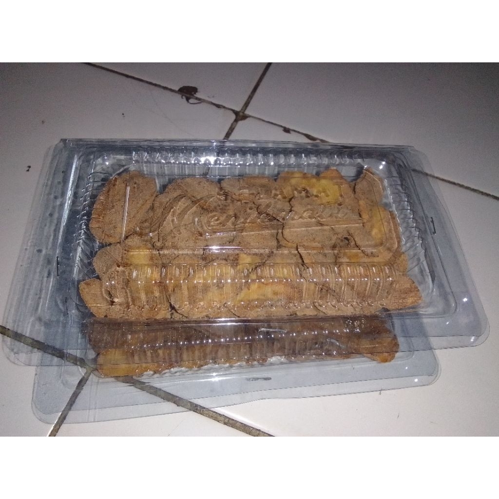 

Ceriping pisang taburan susu bubuk coklat 200gram