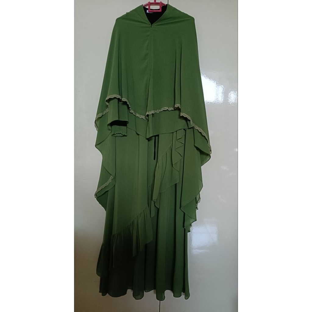 preloved ummimi by indra L Bruggman