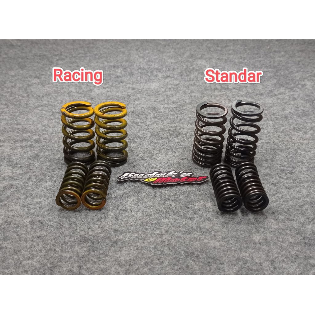 PER KLEP GLPRO MAX NEOTECH MEGAPRO TIGER MODEL RACING DAN STANDAR