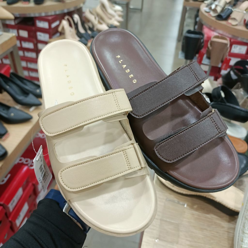 sandal wanita FLADEO original matahari