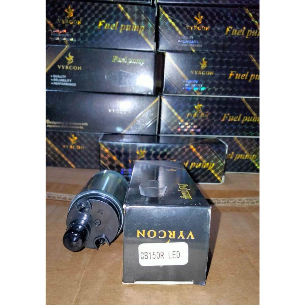 Rotak Dinamo Fuel Pump Vyrcon Cb150r led / Cbr 150 Led