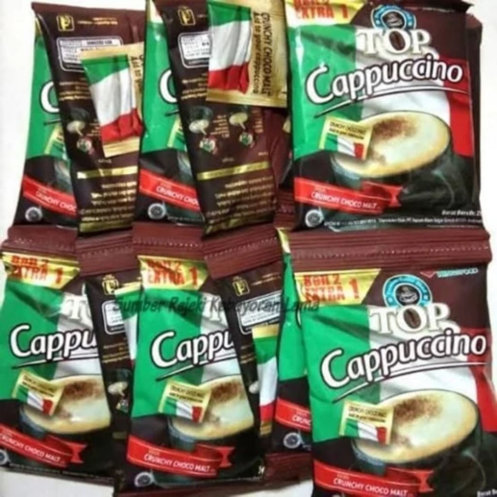 

Top Cofee Capucino