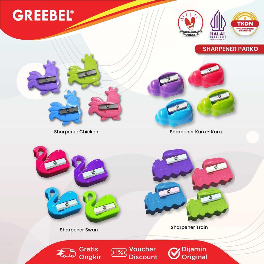 

TBMO PARKO SHARPENER ( ISI 11 )