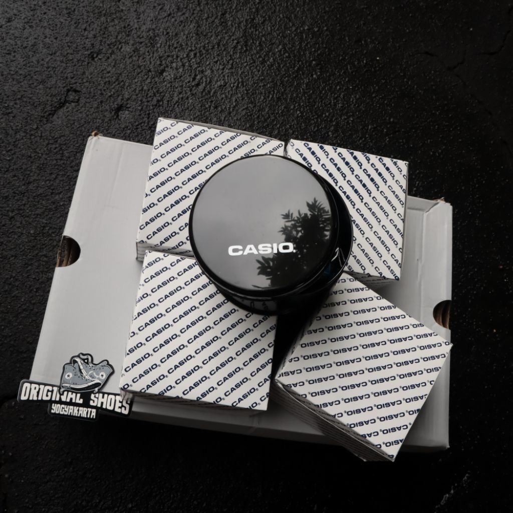 Jam tangan Cas iO original Resmi