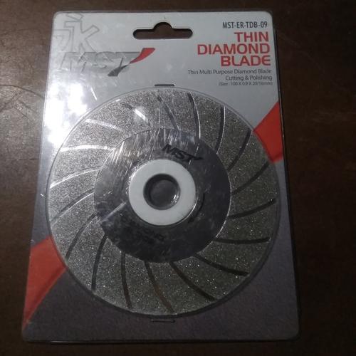 

DIAMOND WHEEL MATA PISAU PEMOTONG CUT OFF BETON GRANITE TURBO 4 " INCI