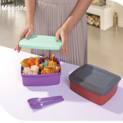 Moorlife Qiana Wadah Makanan