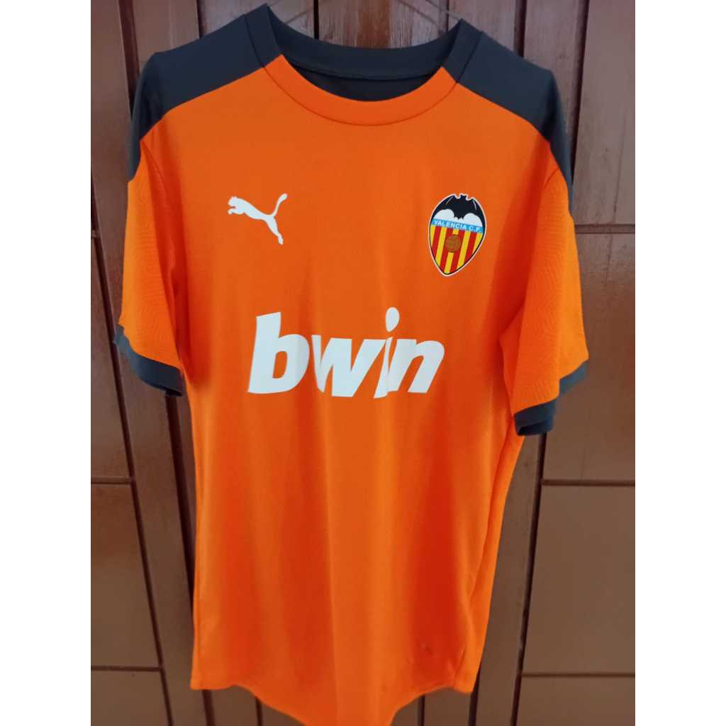 Jersey Training Kit Valencia 20/21