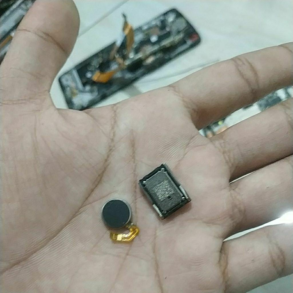 buzzer plus getar bekas Nokia c3