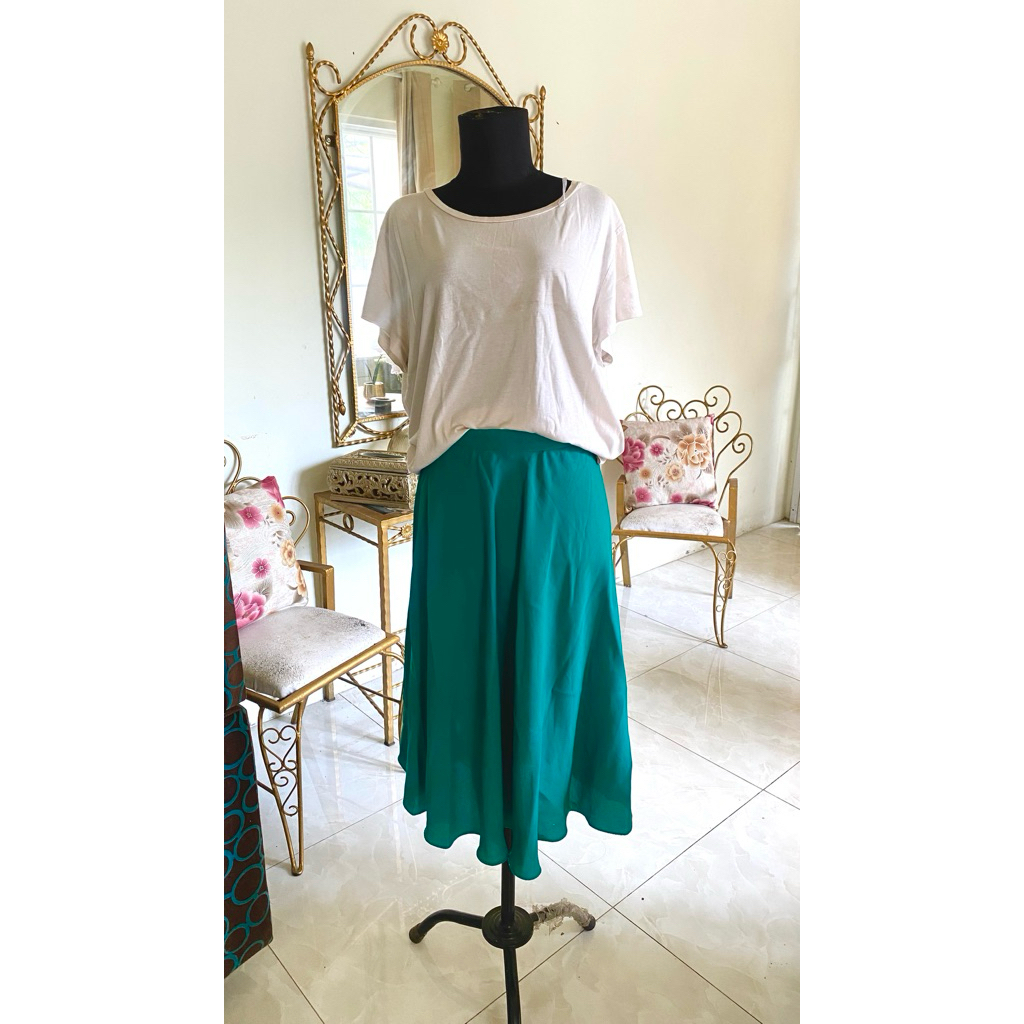 midi skirt ( preloved )