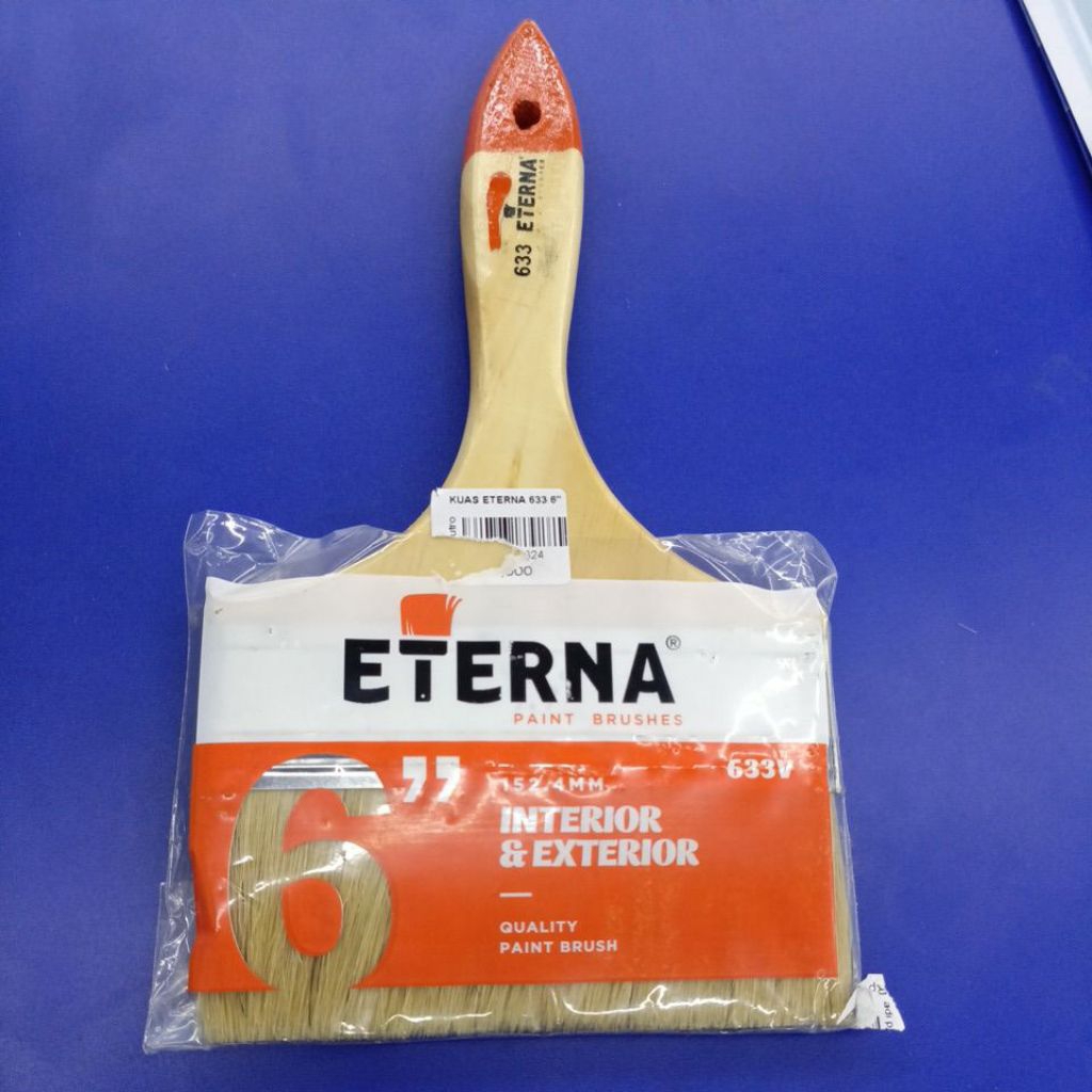 

kuas eterna 6 inch
