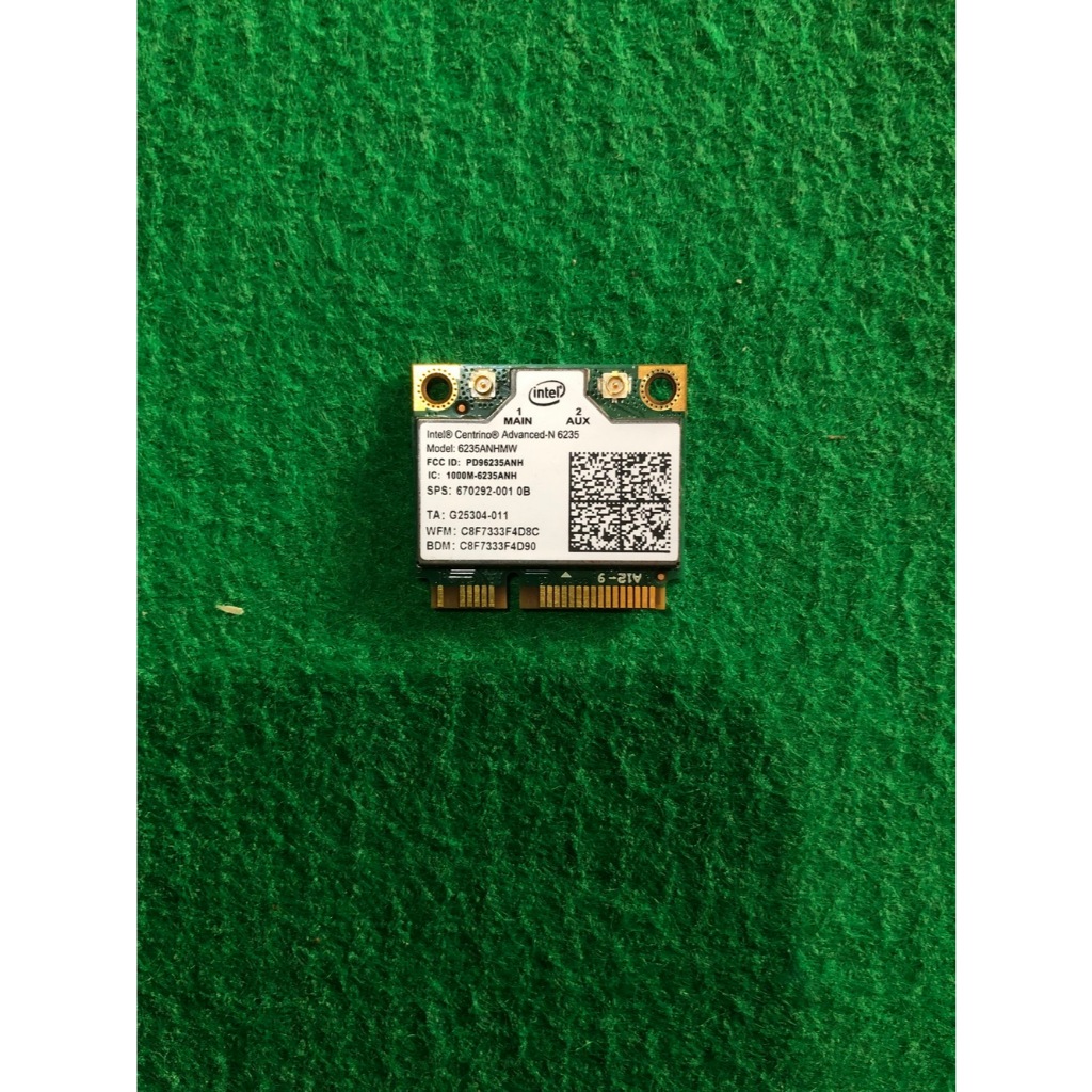 Wifi Card Laptop Acer Travelmate 8113