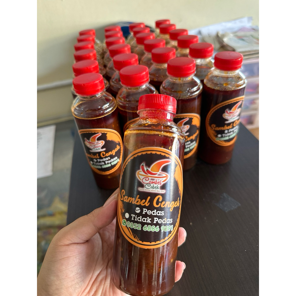 

Sambel cengek