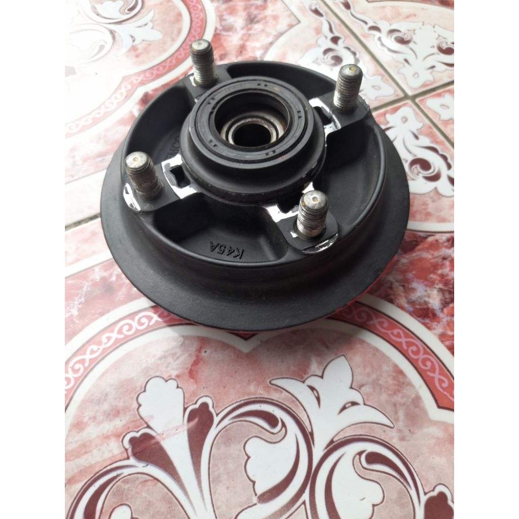 Nap Gear Honda NEW CB150R LED Original copotan