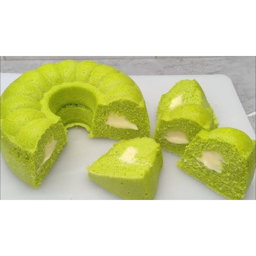 

BOLU PANDAN KEJU LUMER/COKLAT LUMER Khusus JABODETABEK