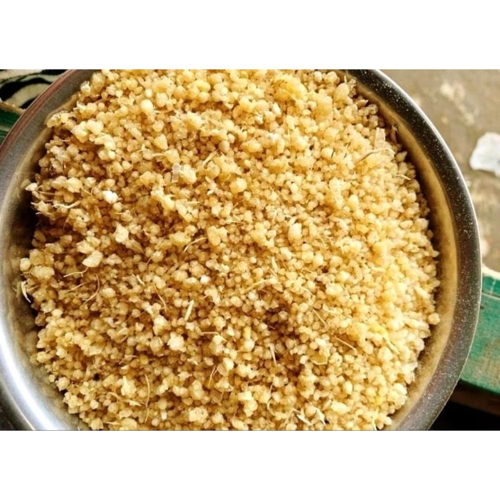 

tiwul kuning instan khas trenggalek