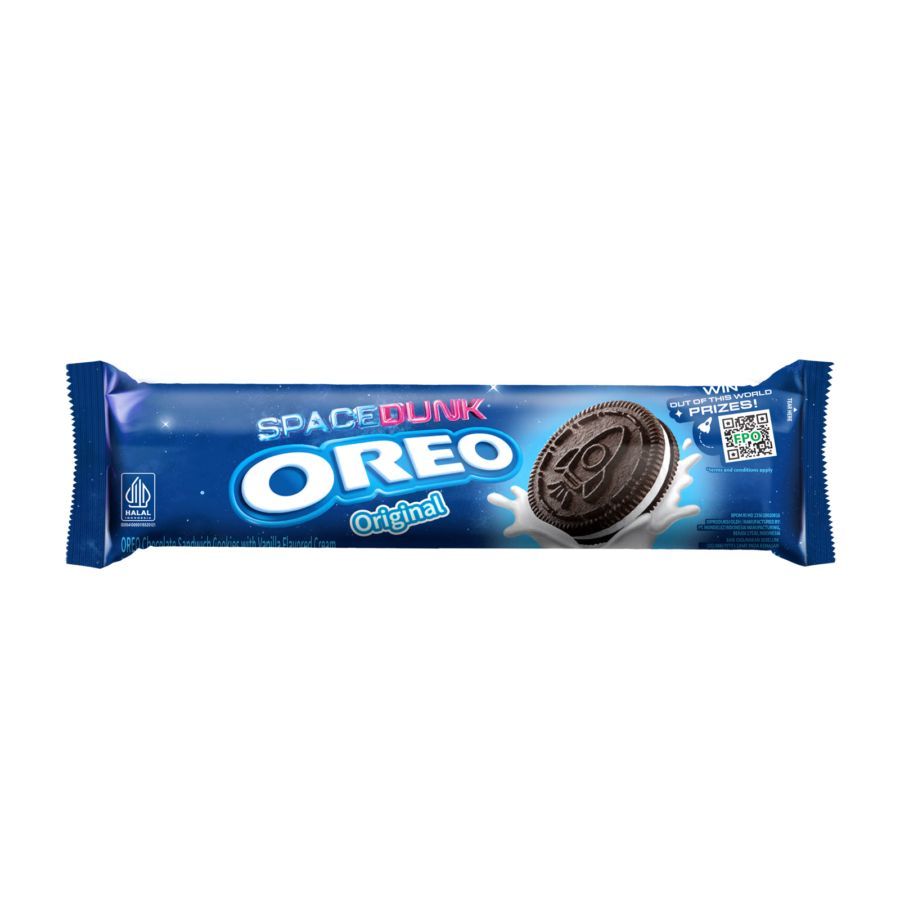 

Oreo original 110g Exp 02 Mei 2026
