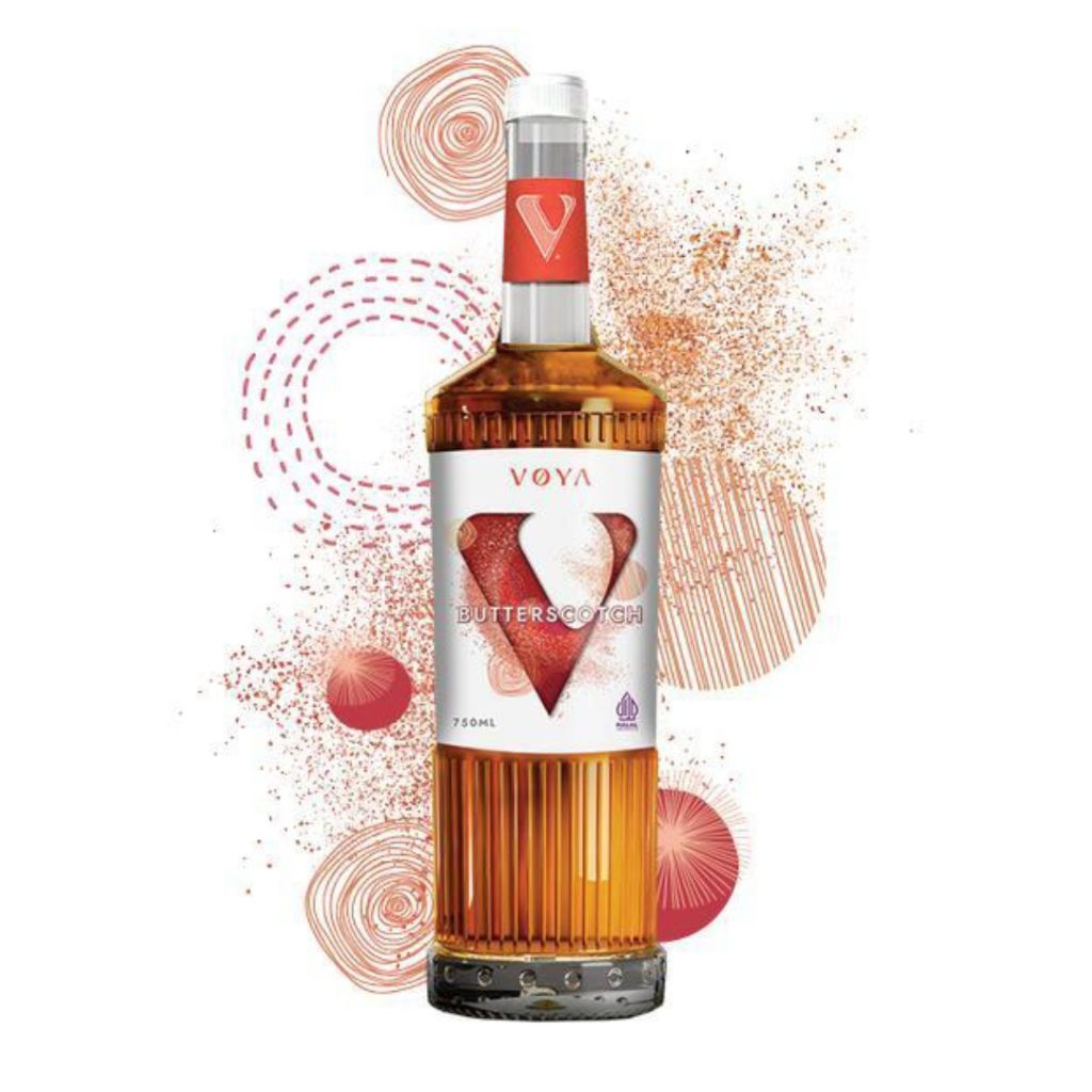 

VOYA PREMIUM BUTTERSCOTCH SYRUP 750 ML