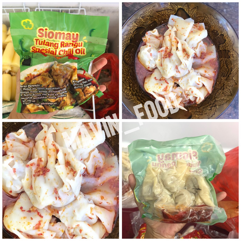 

Siomay Tulang Rangu by Yuk Ning Group