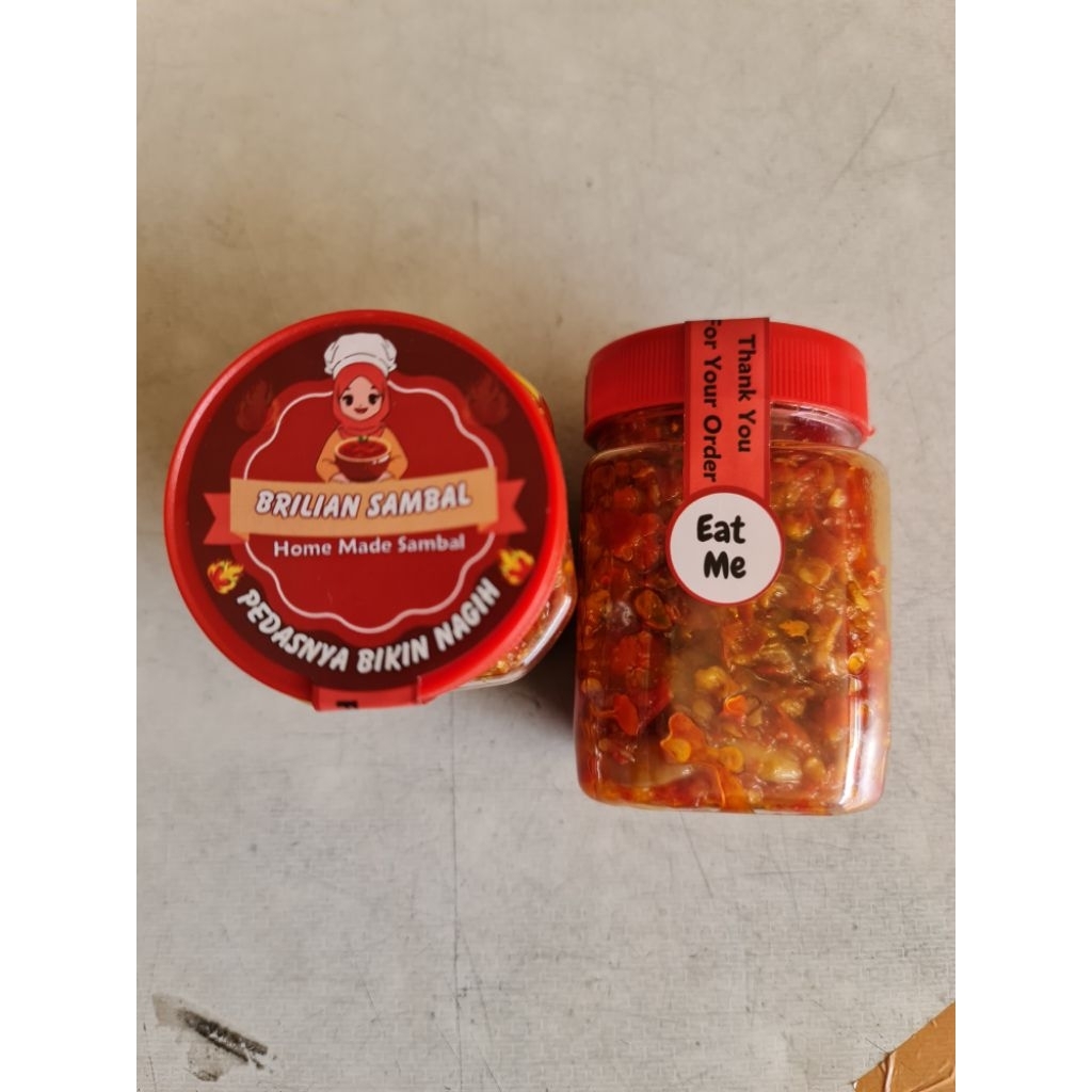 

Sambal Cakalang 250gram