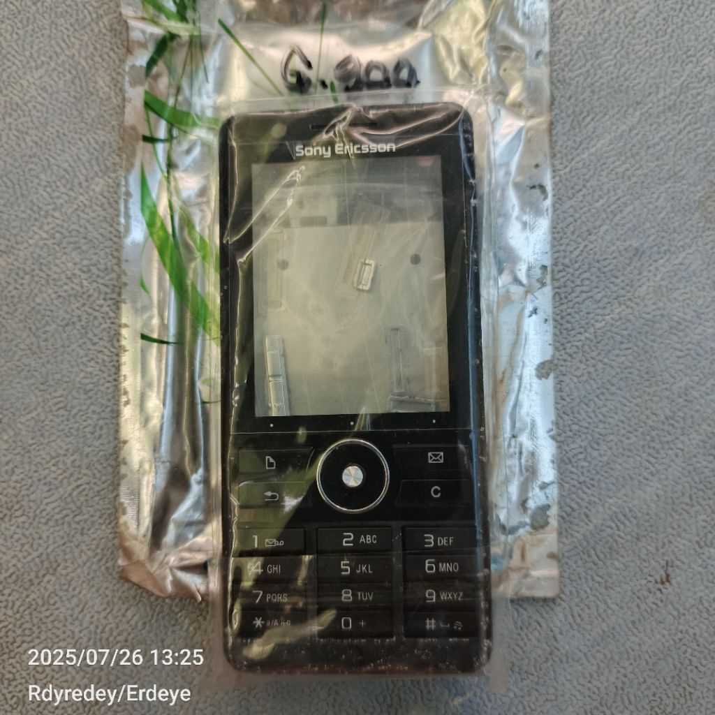 Casing Hp Jadul Sony Ericsson G900