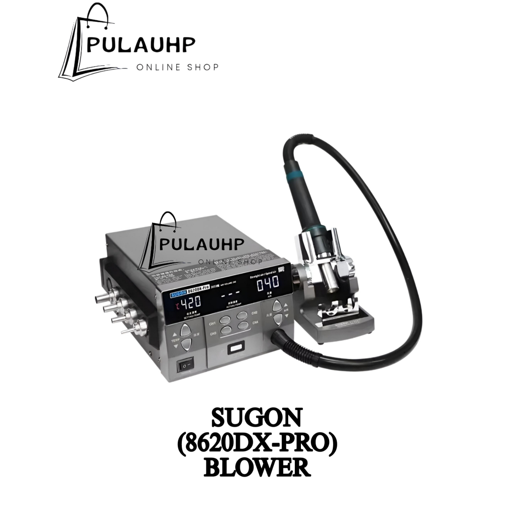 PULAU HP _ Sugon 8620DX - PRO Blower