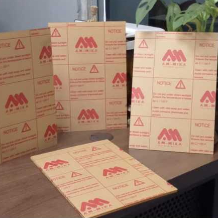 

Akrilik lembaran ukuran A4 bening / clear / transparan tebal 2mm multi fungsi