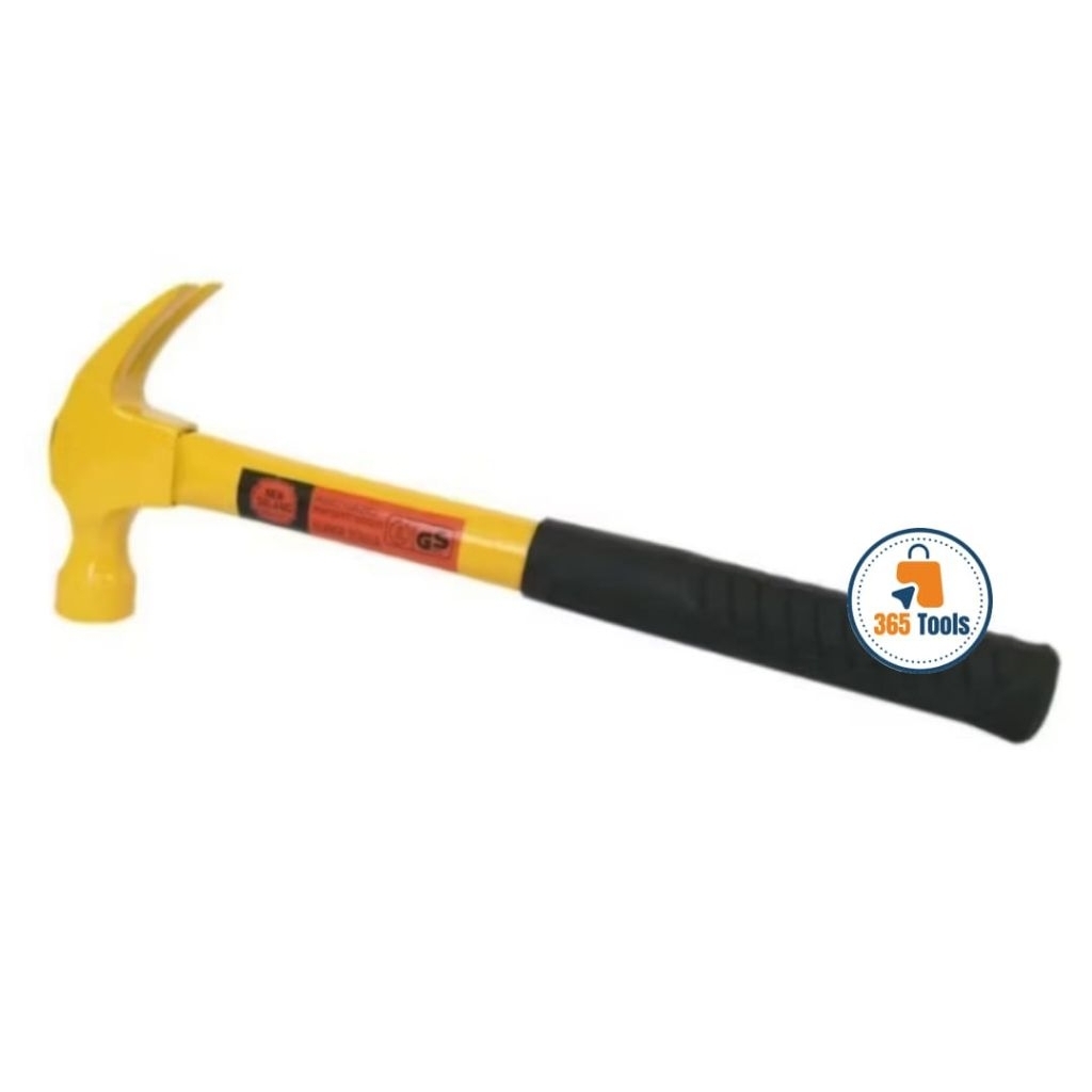 Palu Kambing Gagang Pipa 16 OZ Merk NEW DELAND...Perbiji