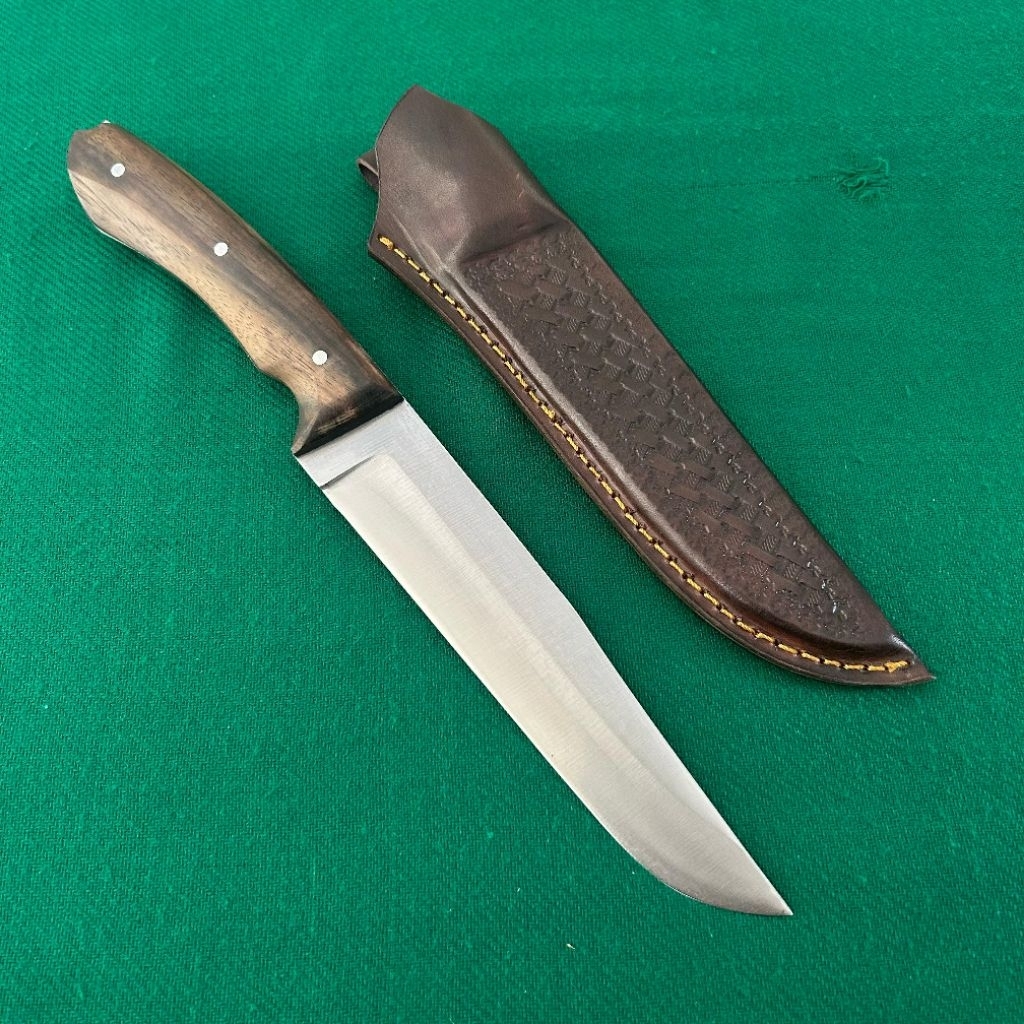 Pisau Seset/Skinner Baja Willys Full Tank