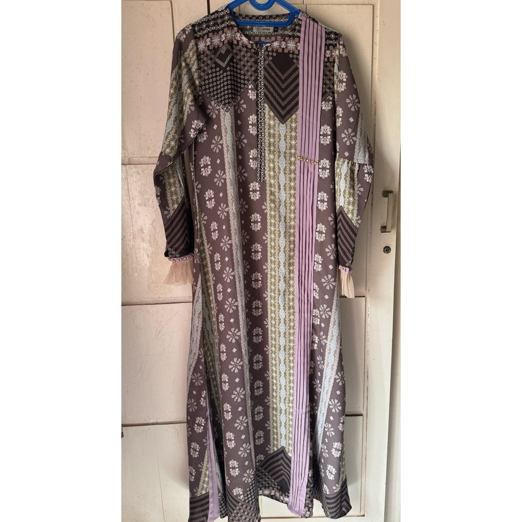 preloved dress javina size S