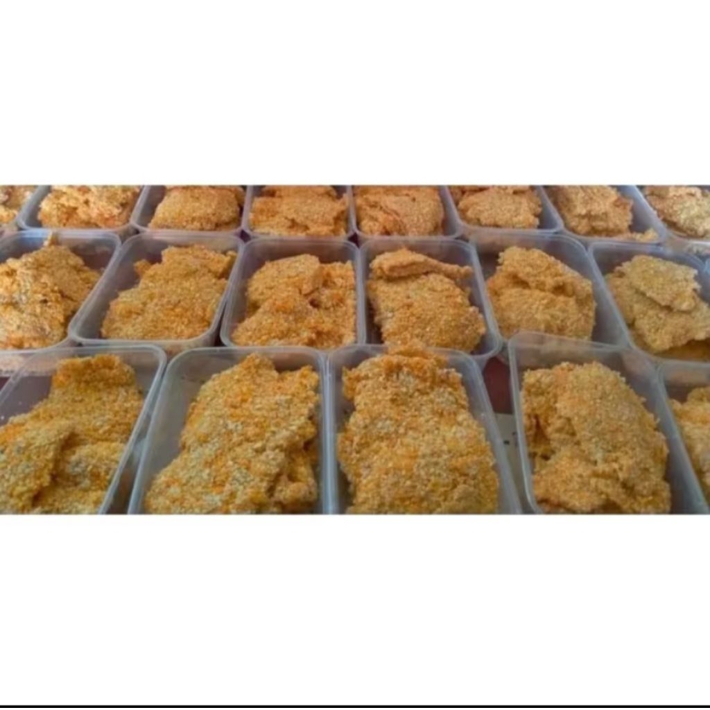 

CHIKEN KATSU FROZEN FOOD BUNDA IKRI