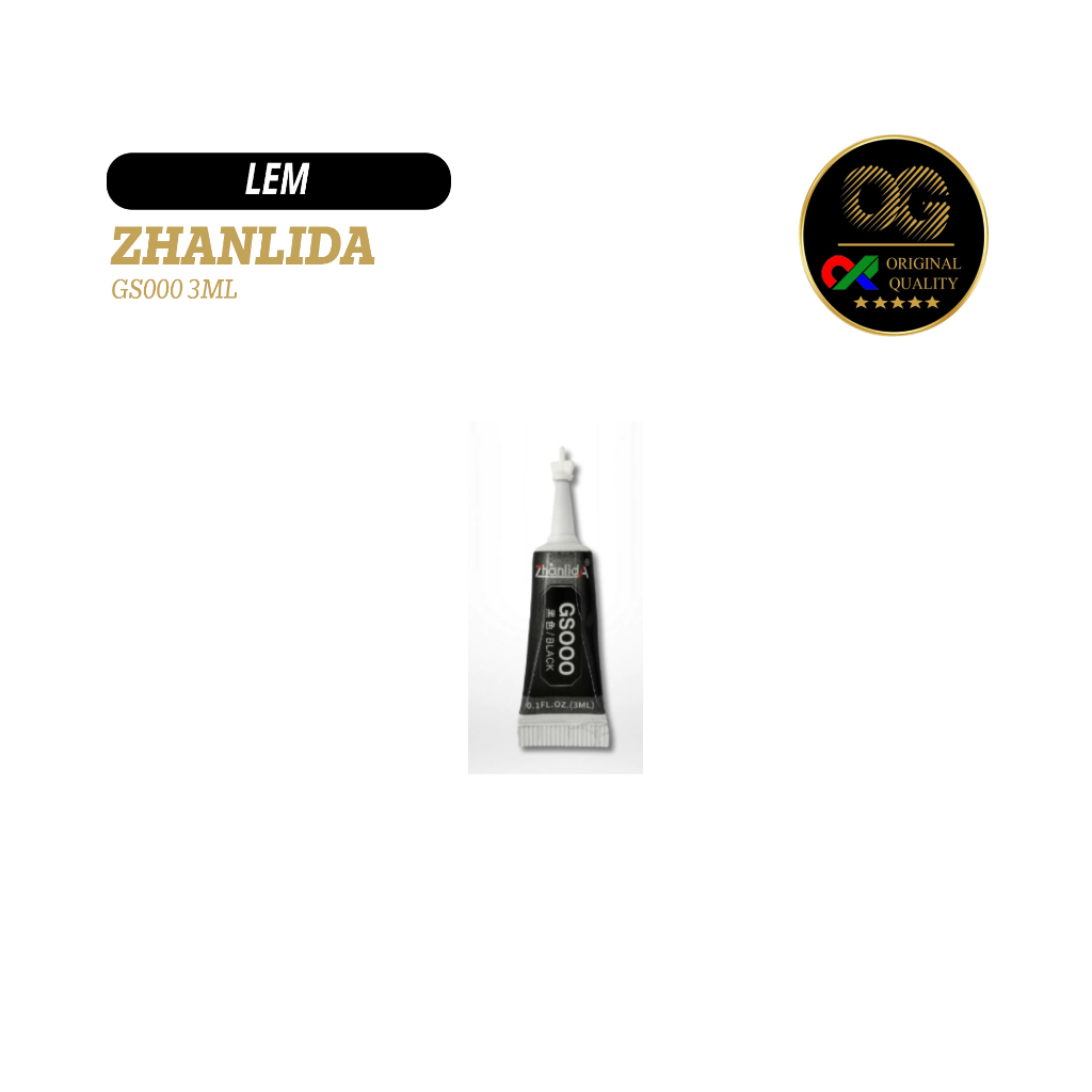 

LEM ZHANLIDA GS000 3ML