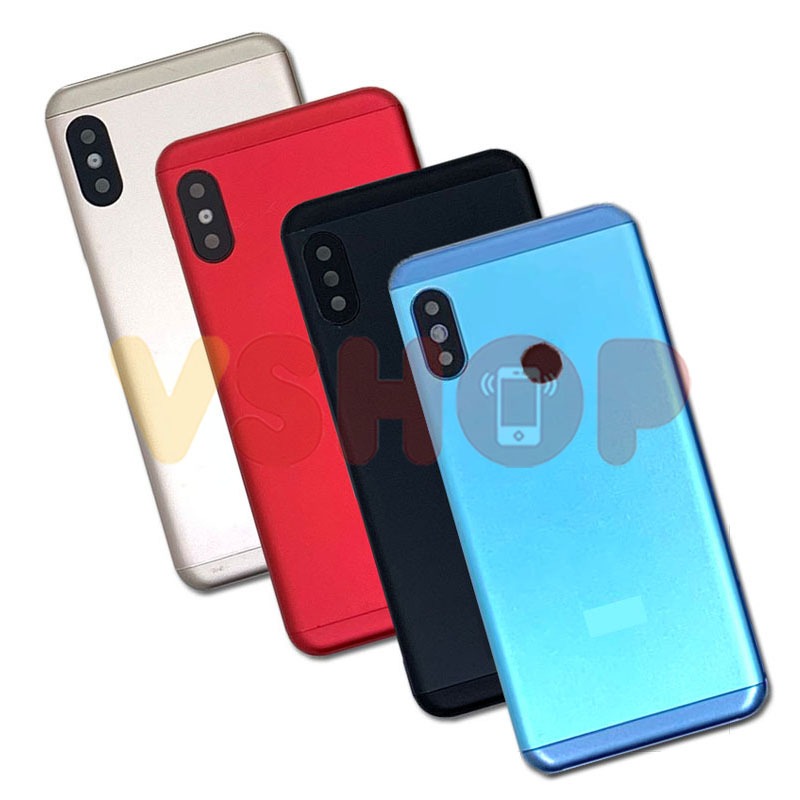 BACKDOOR - BACK CASING - HOUSING XIAOMI REDMI 6 PRO - MI A2 LITE - MIA2 LITE