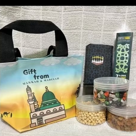 

paket oleh oleh haji umrih tas