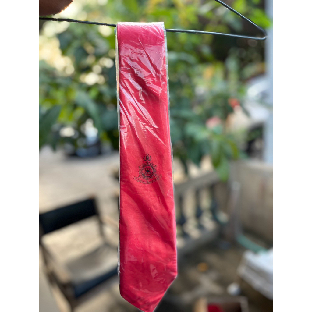 DASI RESKRIM RESERSE POLISI POLRI WARNA MERAH TEBAL