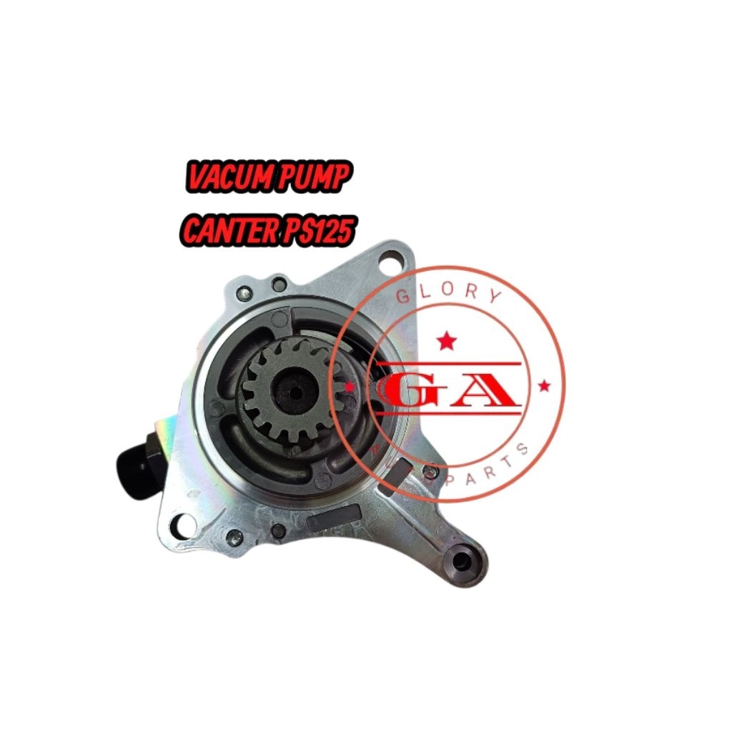 VACUM PUMP ALTERNATOR / POMPA BLOWER ALTERNATOR CANTER PS125