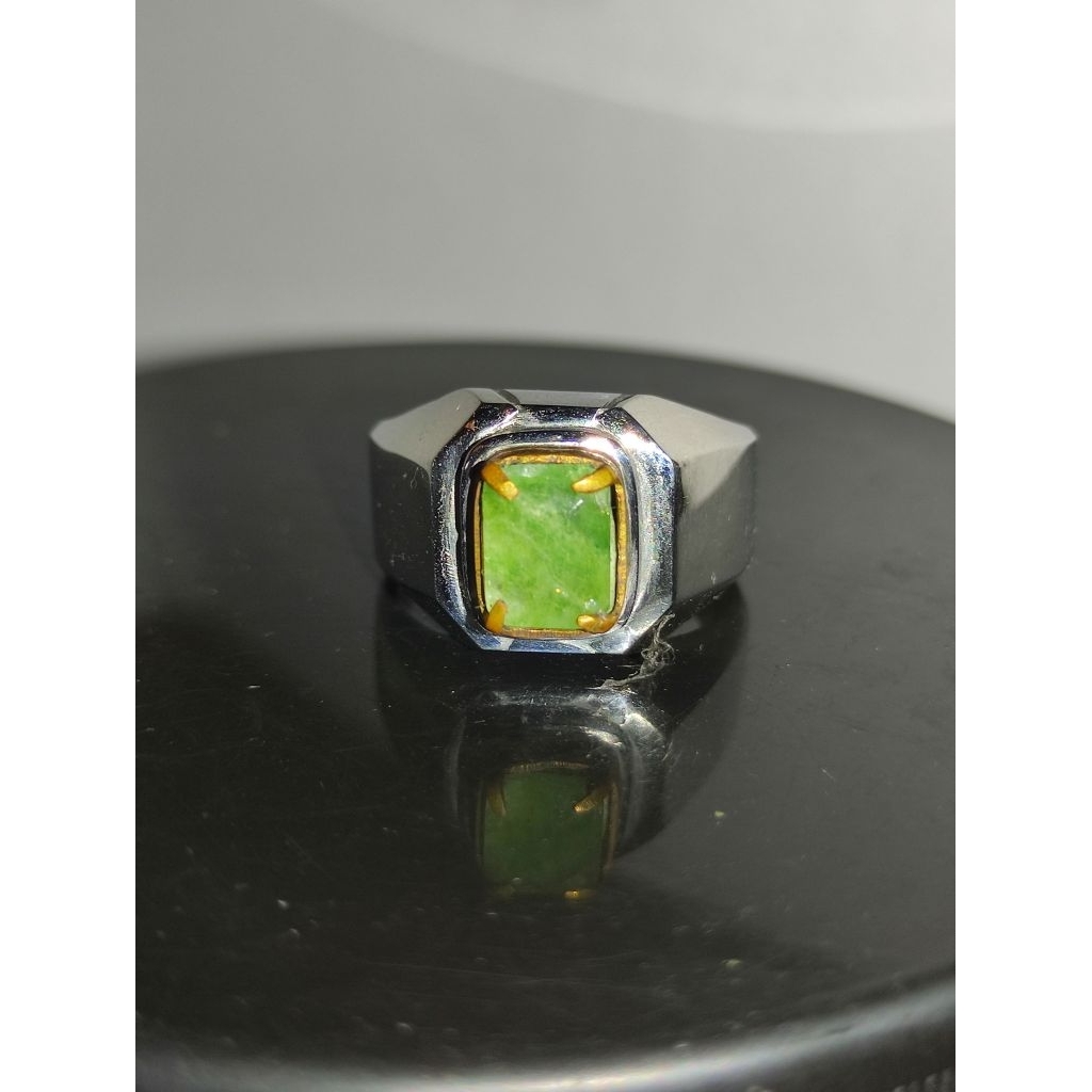 Natural Zamrud Brazil / Emerald, Non Memo