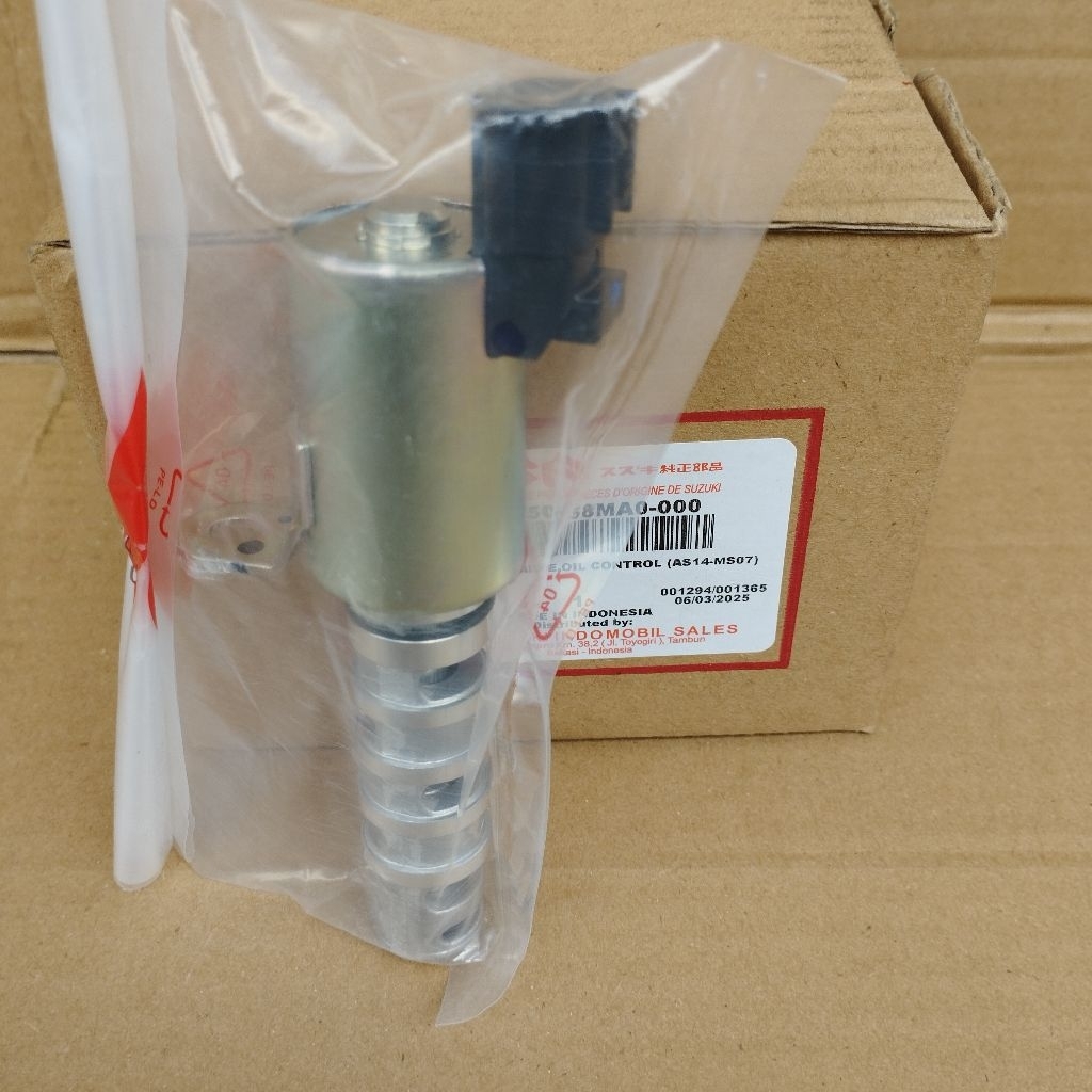 VALVE OCV MOBIL SUZUKI ALL NEW SWIFT, ORIGINAL SGP.