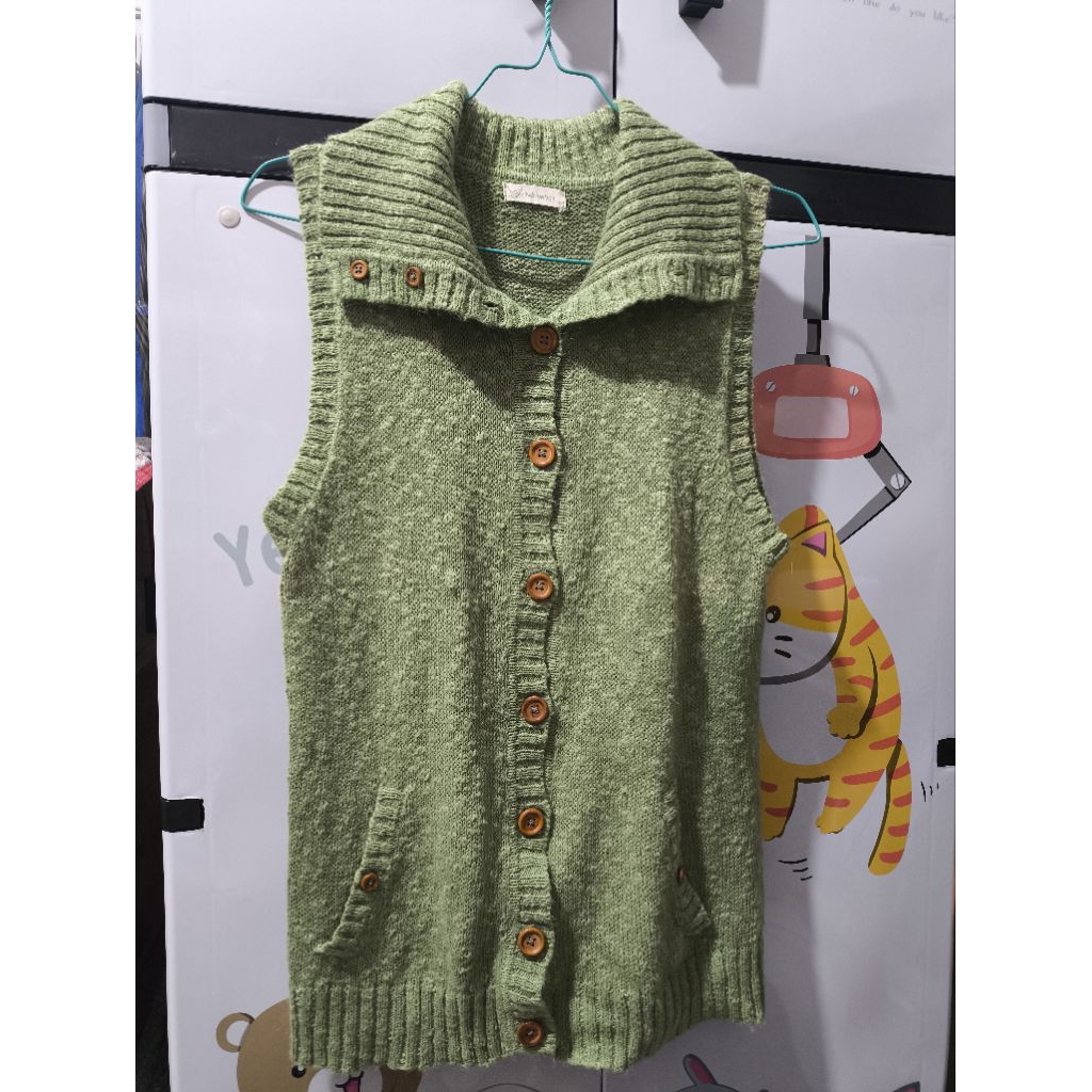 Vest Green