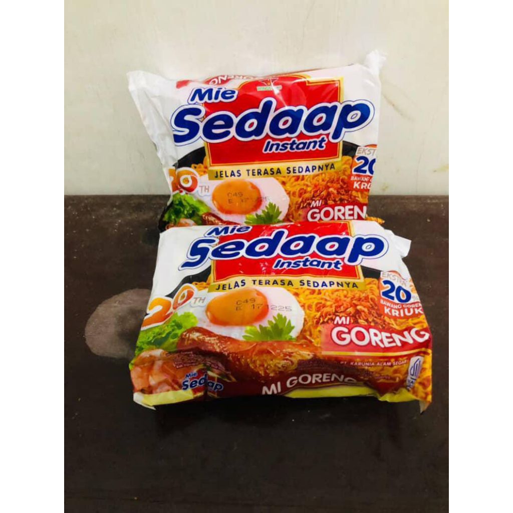 

Mie Sedap Goreng isi 10 Pcs