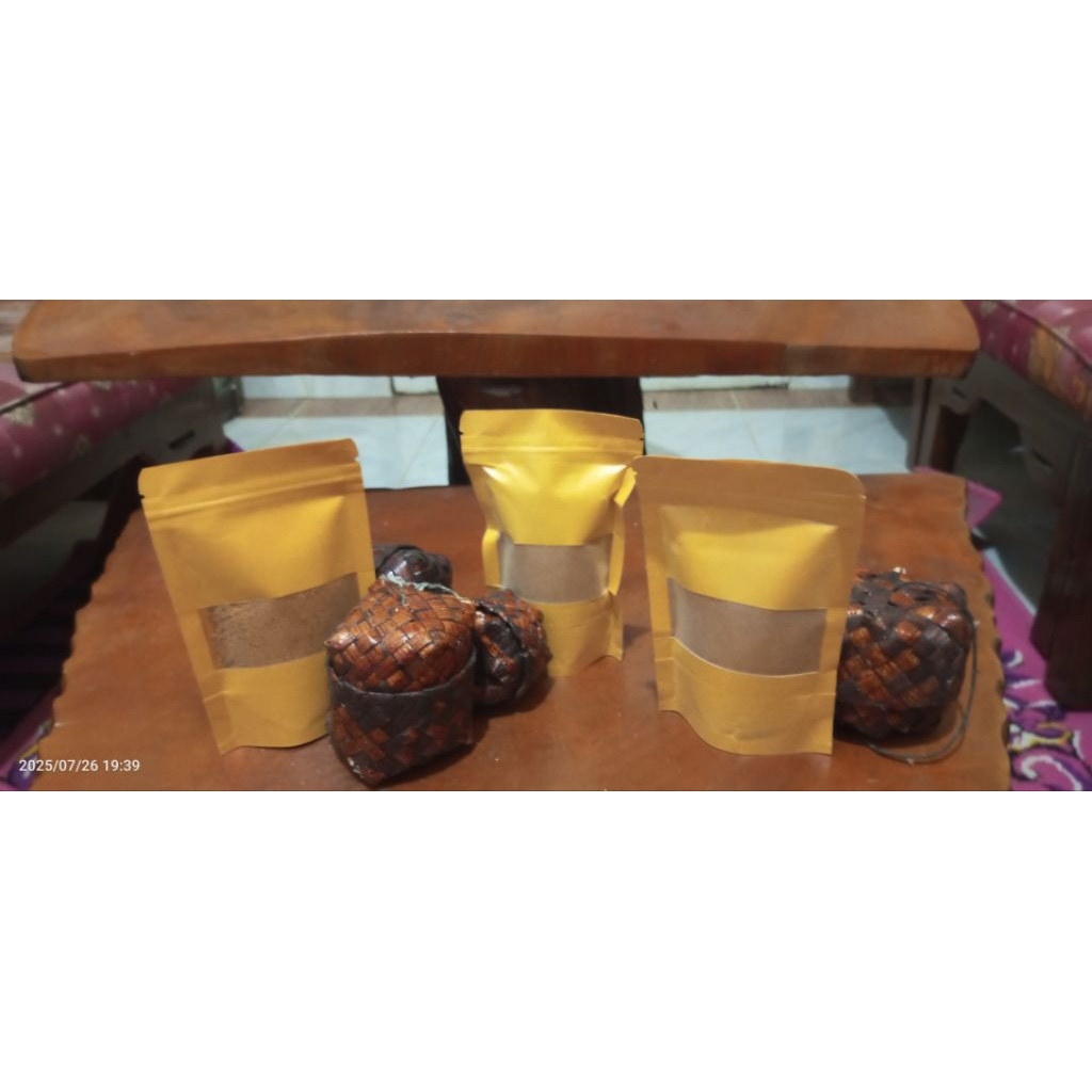 

Pinang / Jambe Muda Bubuk